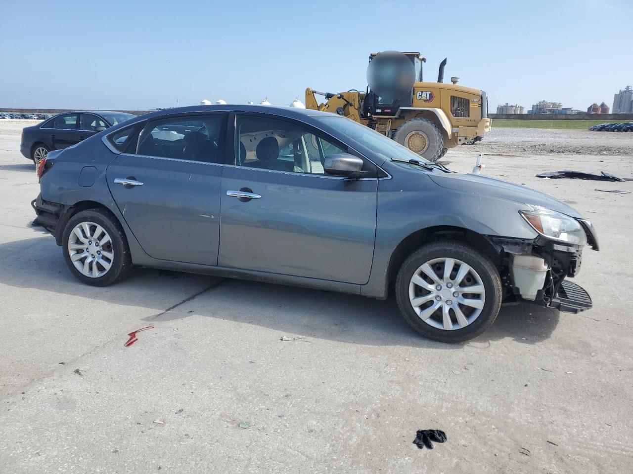 2017 NISSAN SENTRA S - Image 4