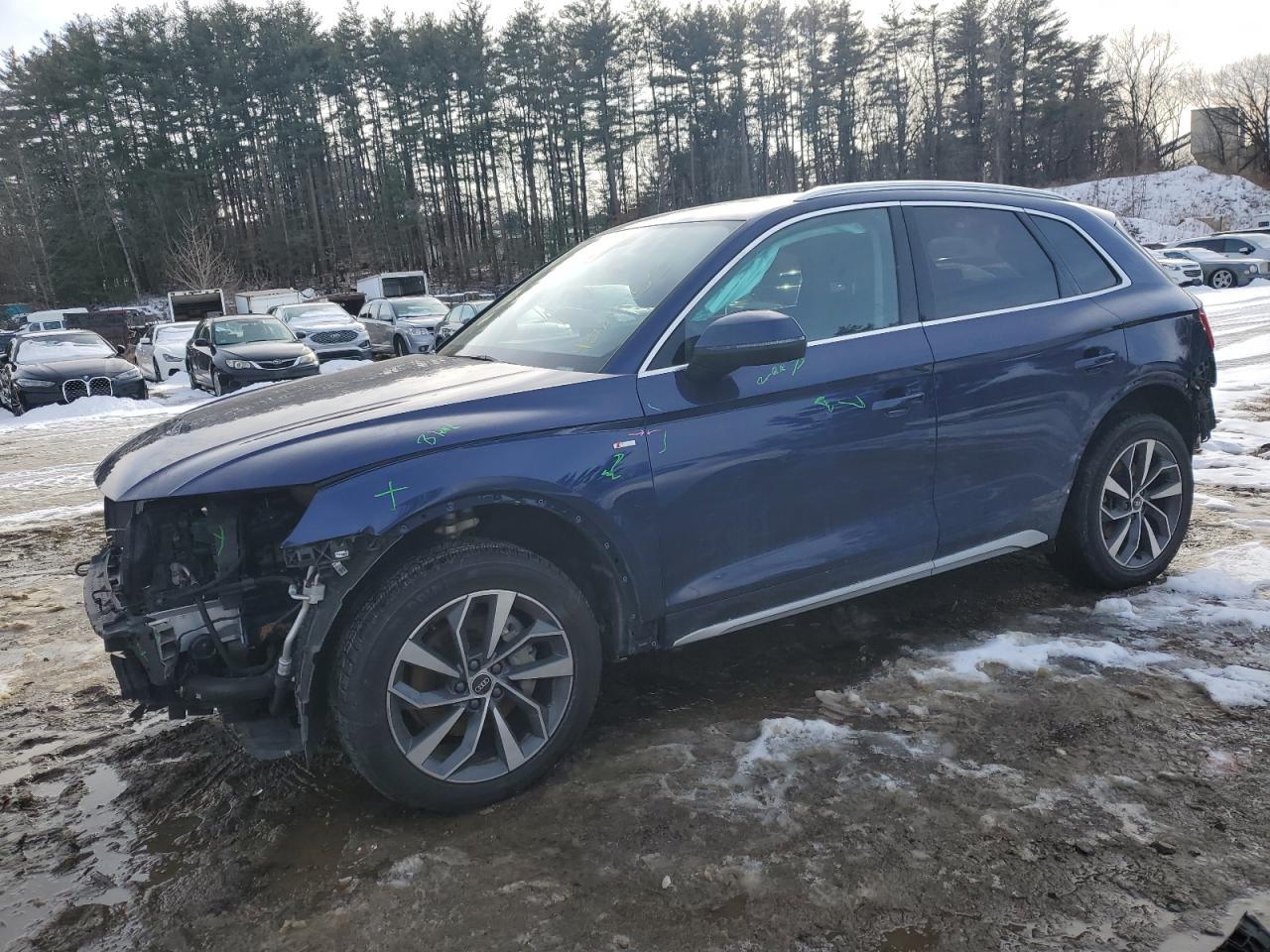 2022 AUDI Q5 PREMIUM