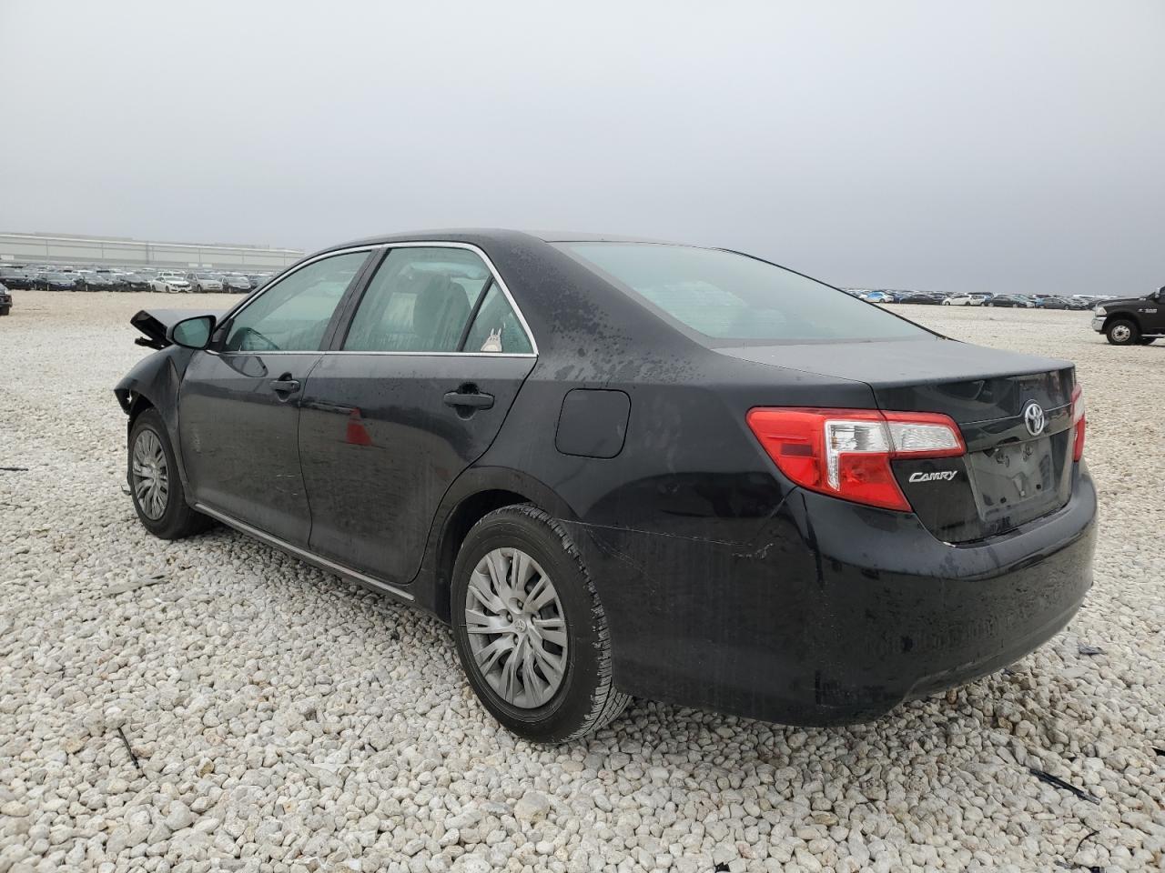 2012 TOYOTA CAMRY BASE - Image 2