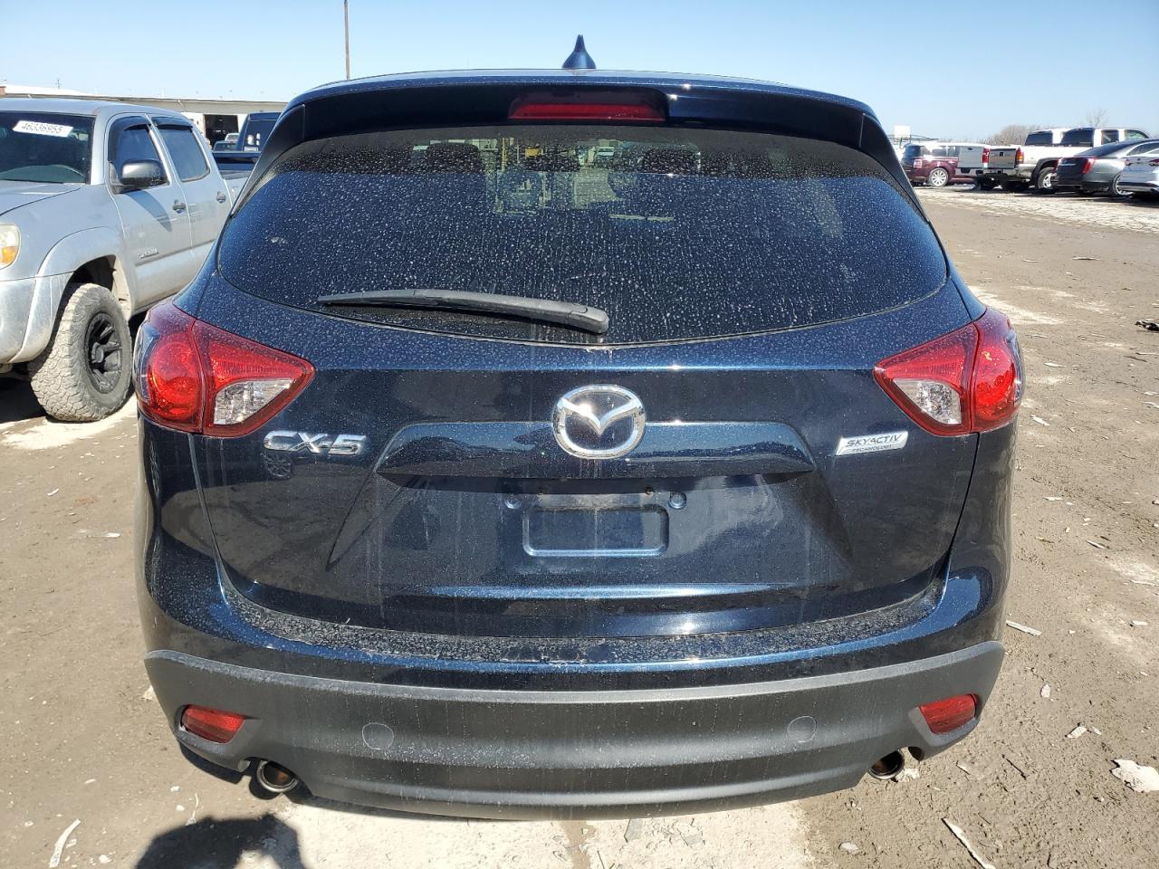 2016 MAZDA CX-5 TOURI - Фото 6
