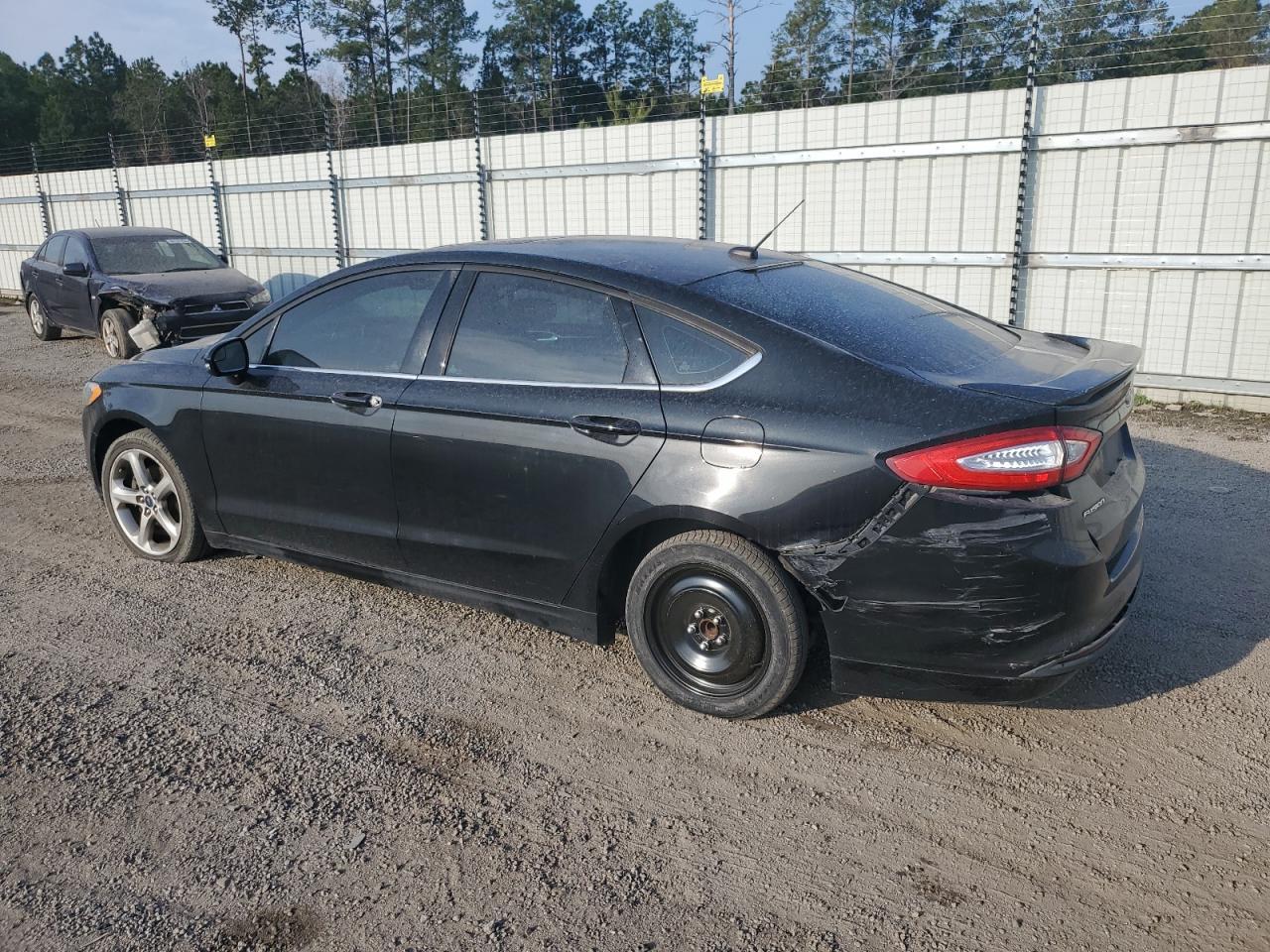 2014 FORD FUSION SE - Фото 2