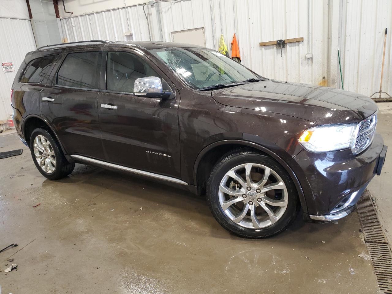 2017 DODGE DURANGO CI - Фото 4