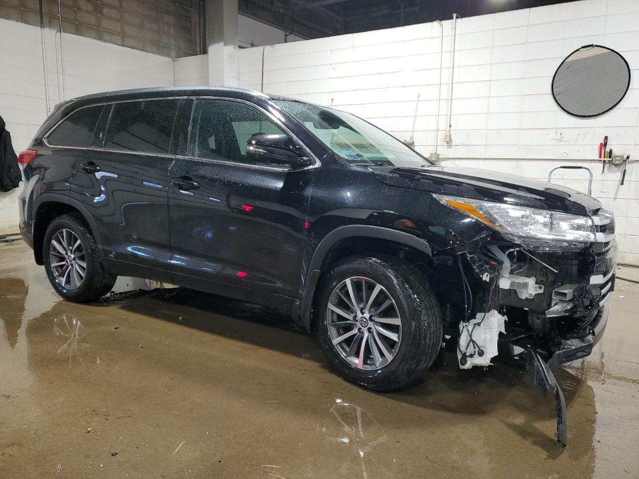 2018 TOYOTA HIGHLANDER - Фото 4