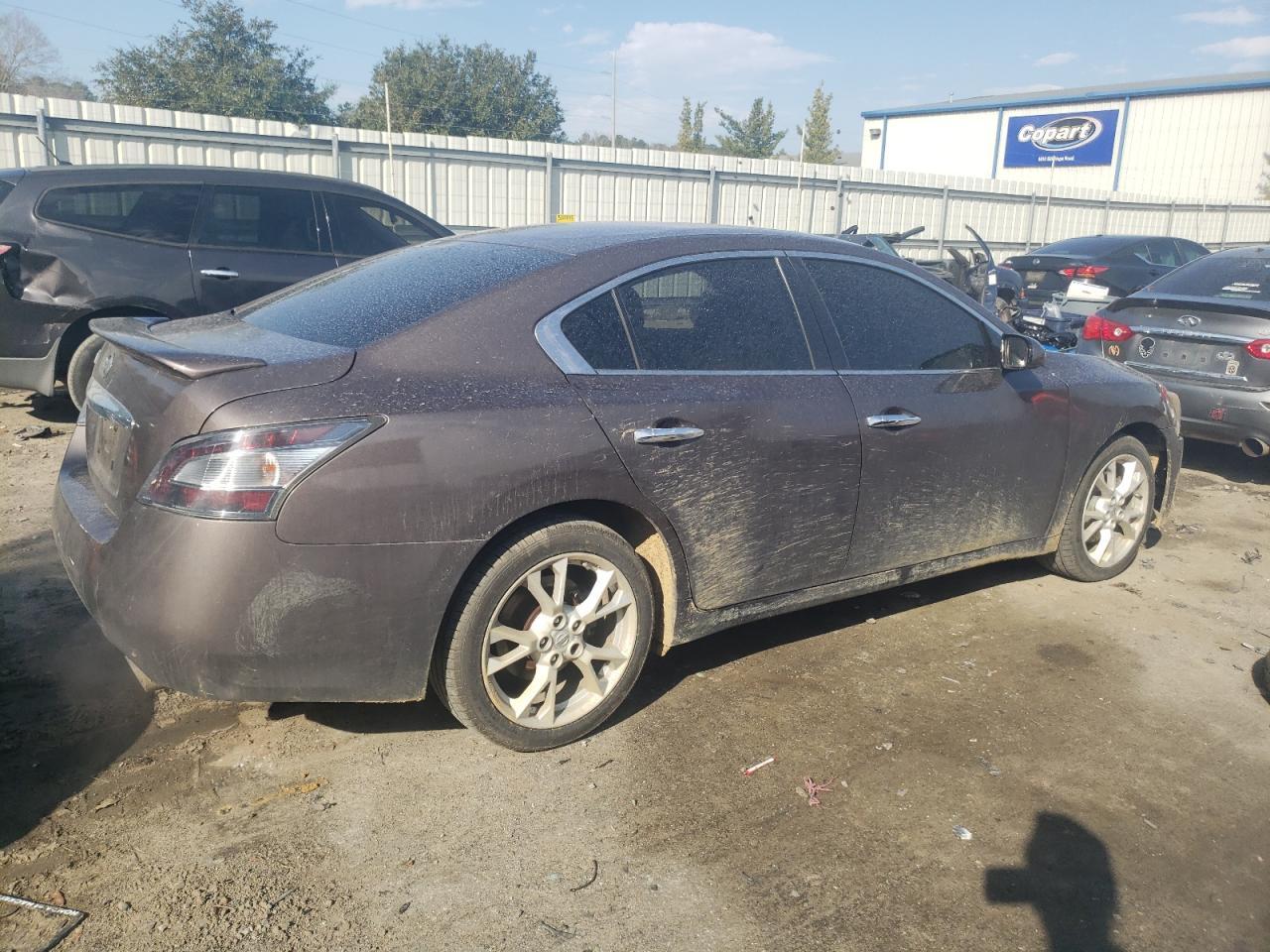 2014 NISSAN MAXIMA S - Image 3