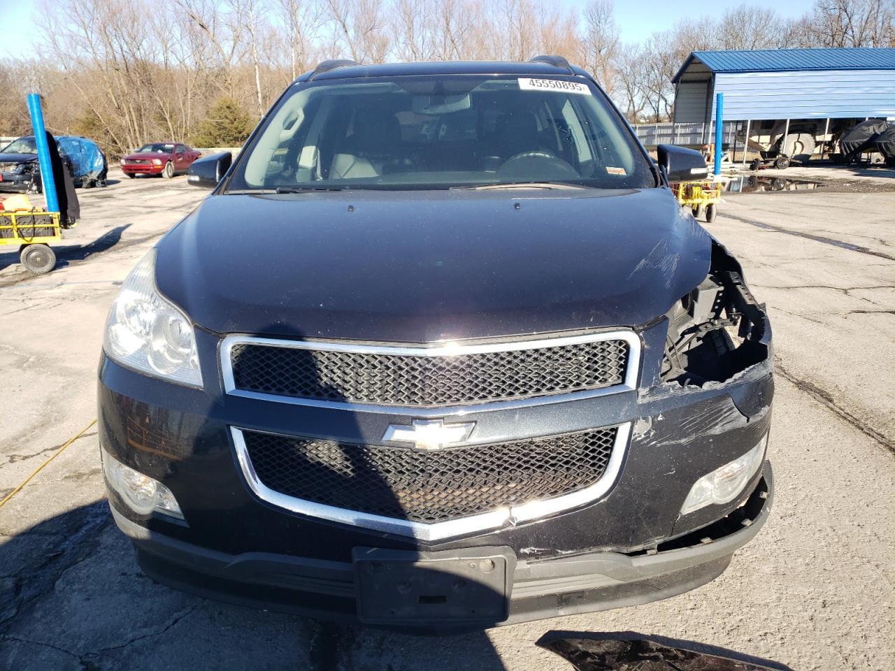 2012 CHEVROLET TRAVERSE L - Image 5