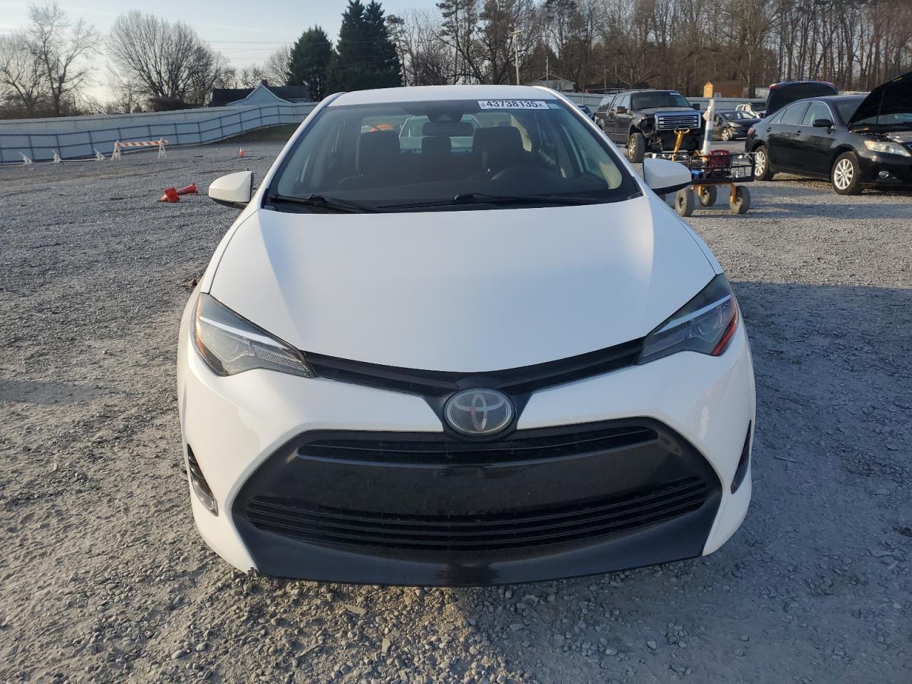 2018 TOYOTA COROLLA L - Image 5