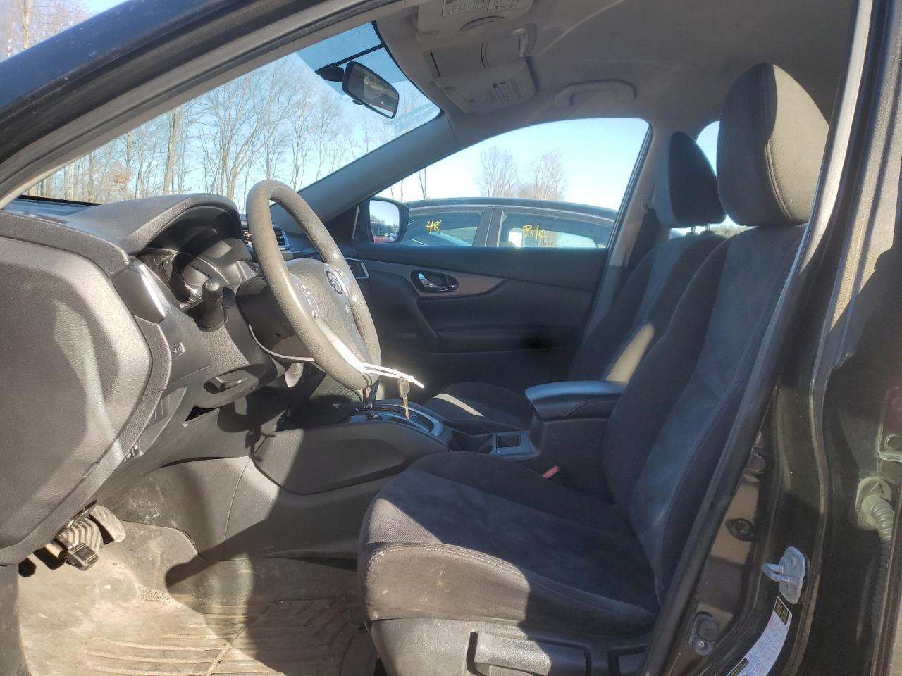 2015 NISSAN ROGUE S - Image 7