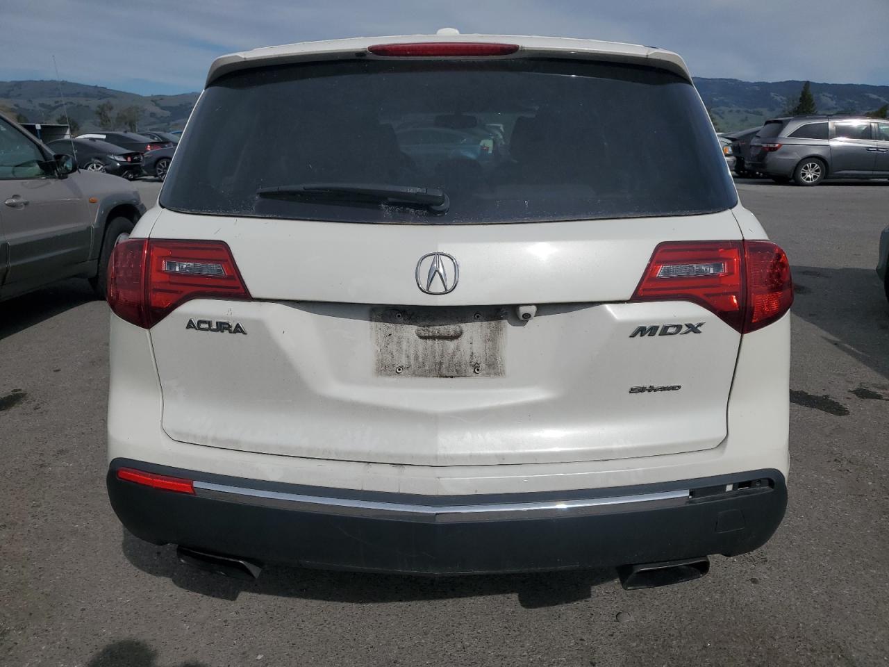 2011 ACURA MDX ADVANC - Image 6