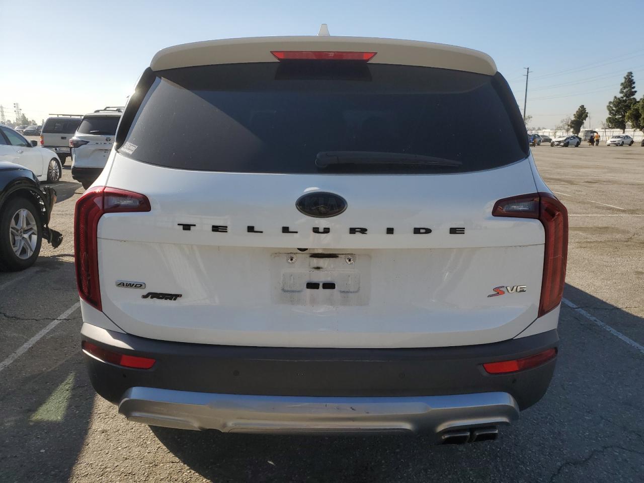2020 KIA TELLURIDE - Фото 6