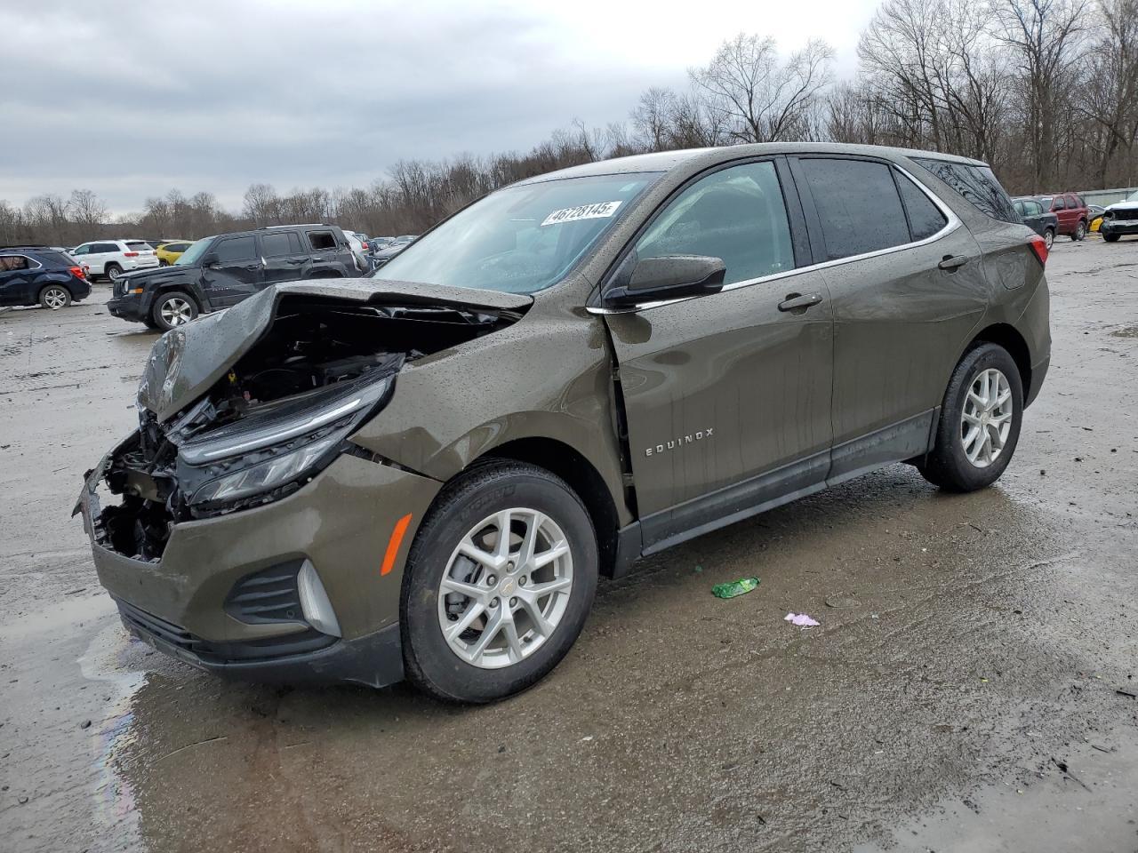 2024 CHEVROLET EQUINOX LT