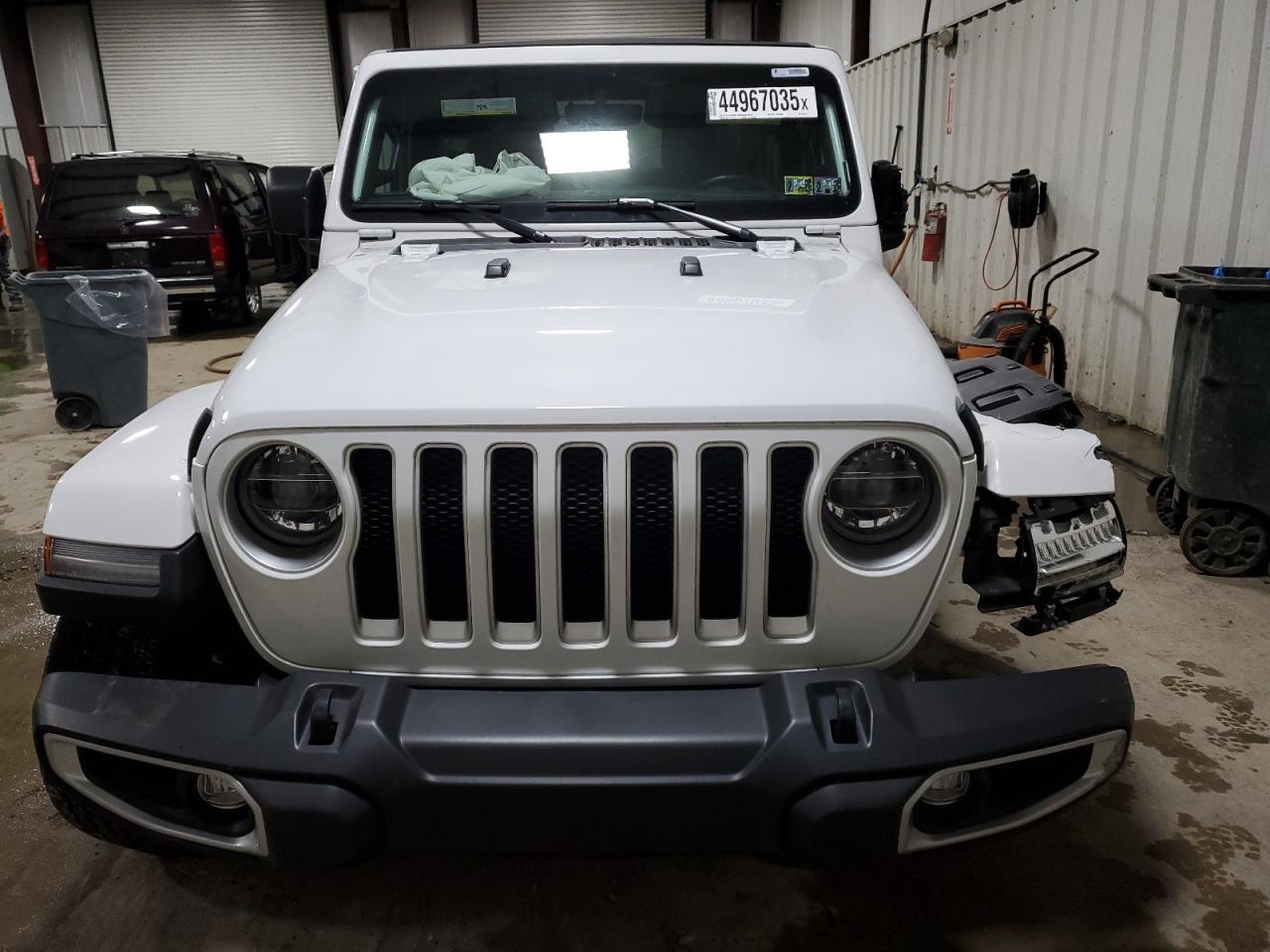 2021 JEEP WRANGLER U - Image 5