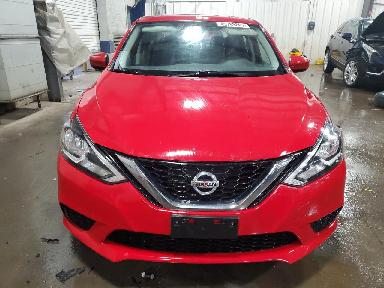 2017 NISSAN SENTRA S - Фото 5
