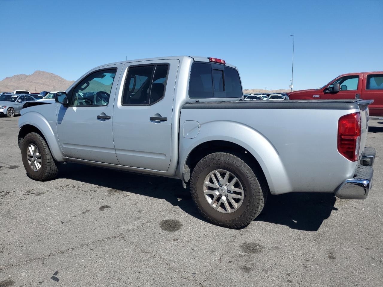 2016 NISSAN FRONTIER S - Image 2