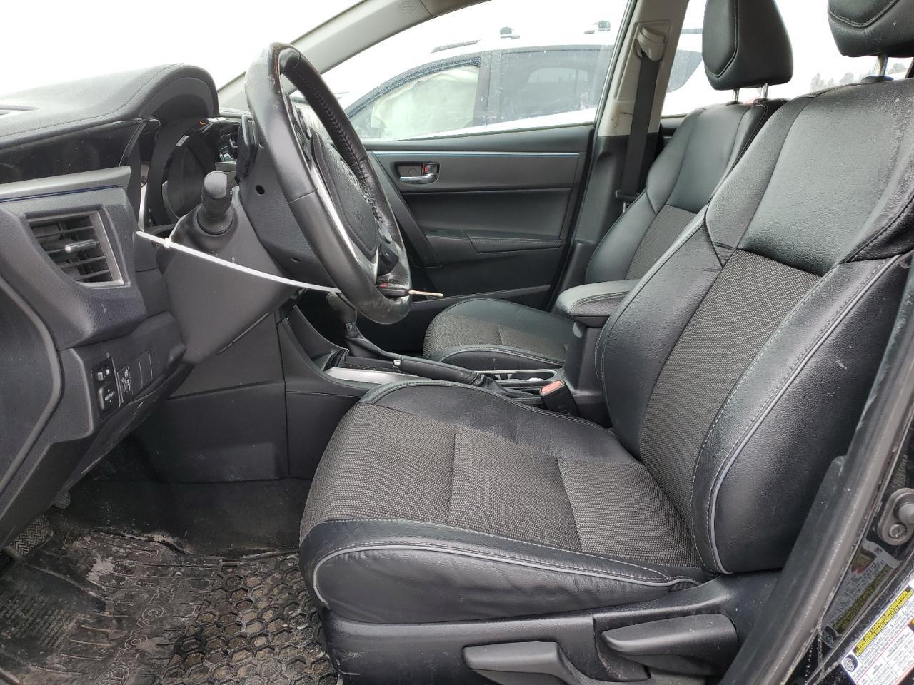 2014 TOYOTA COROLLA L - Фото 7