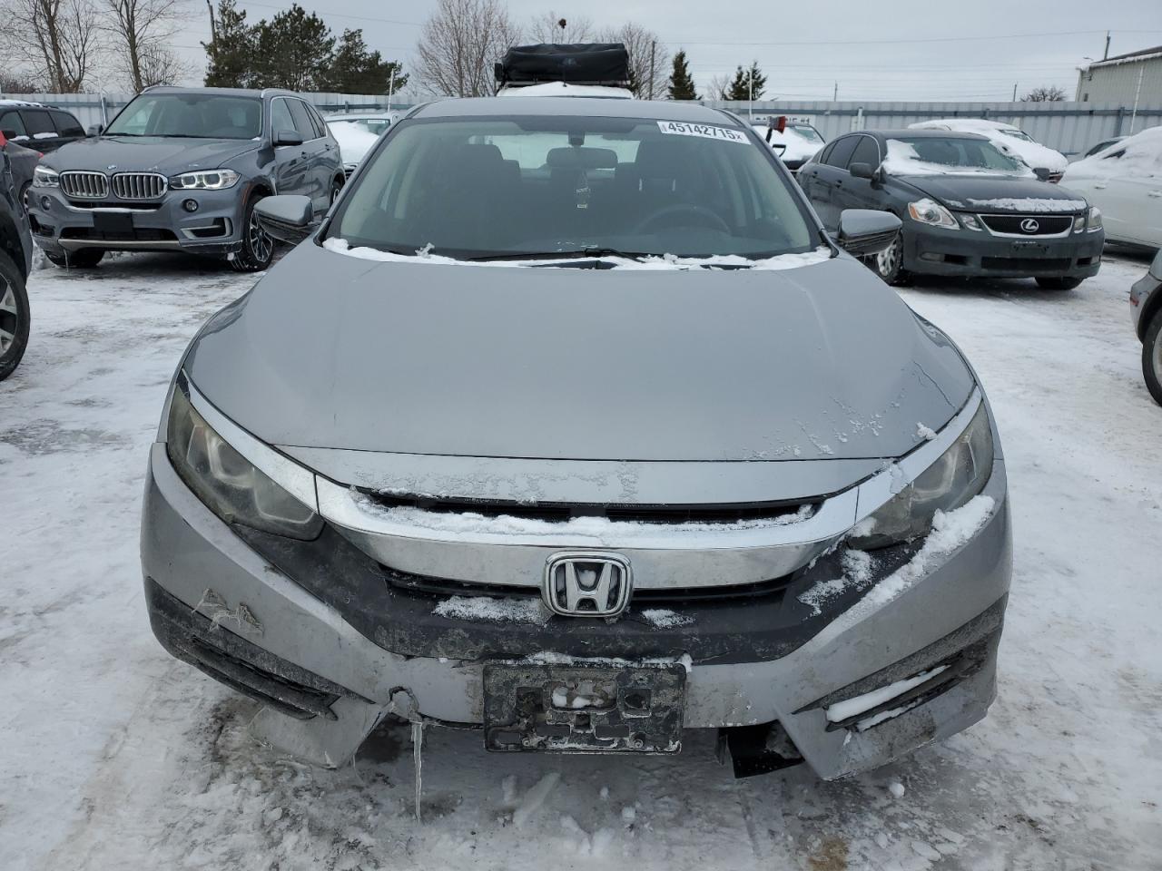 2016 HONDA CIVIC LX - Фото 5
