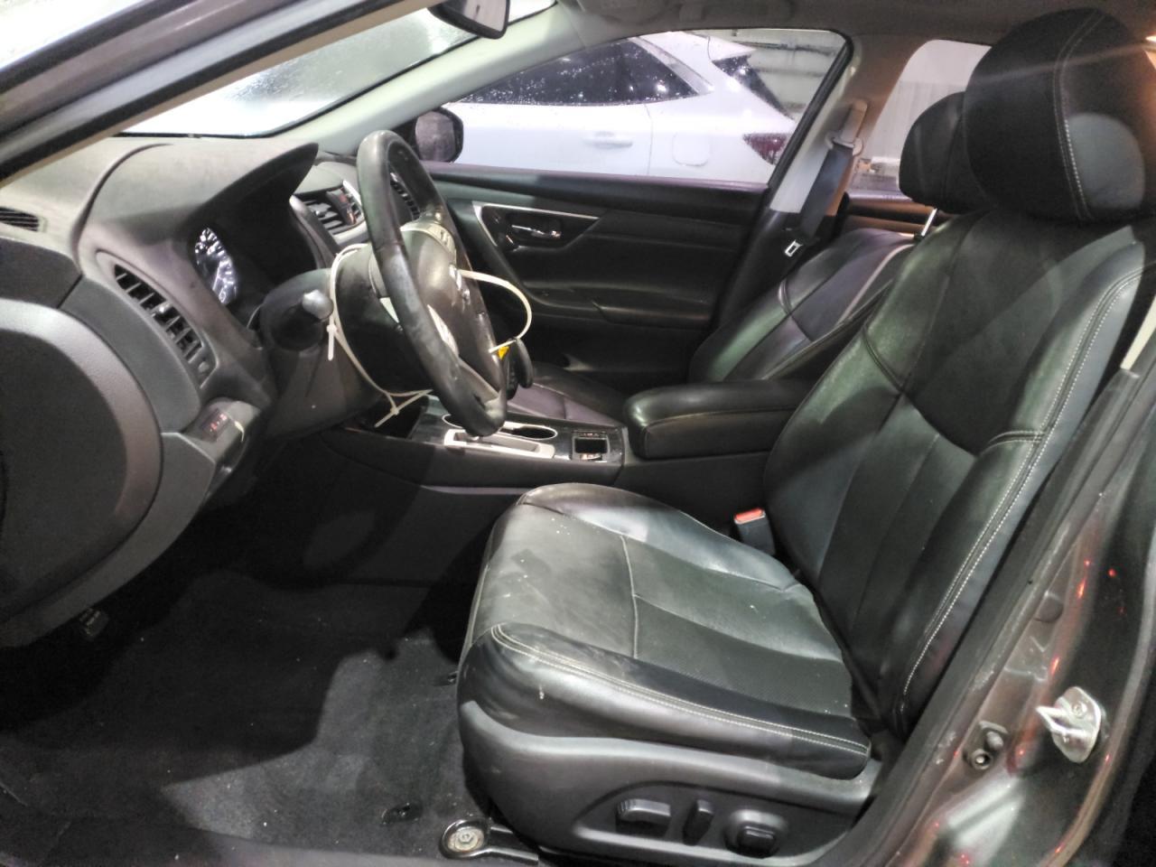 2016 NISSAN ALTIMA 2.5 - Фото 7