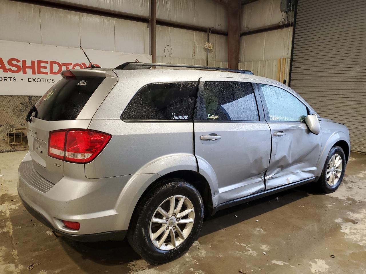 2015 DODGE JOURNEY SX - Image 3