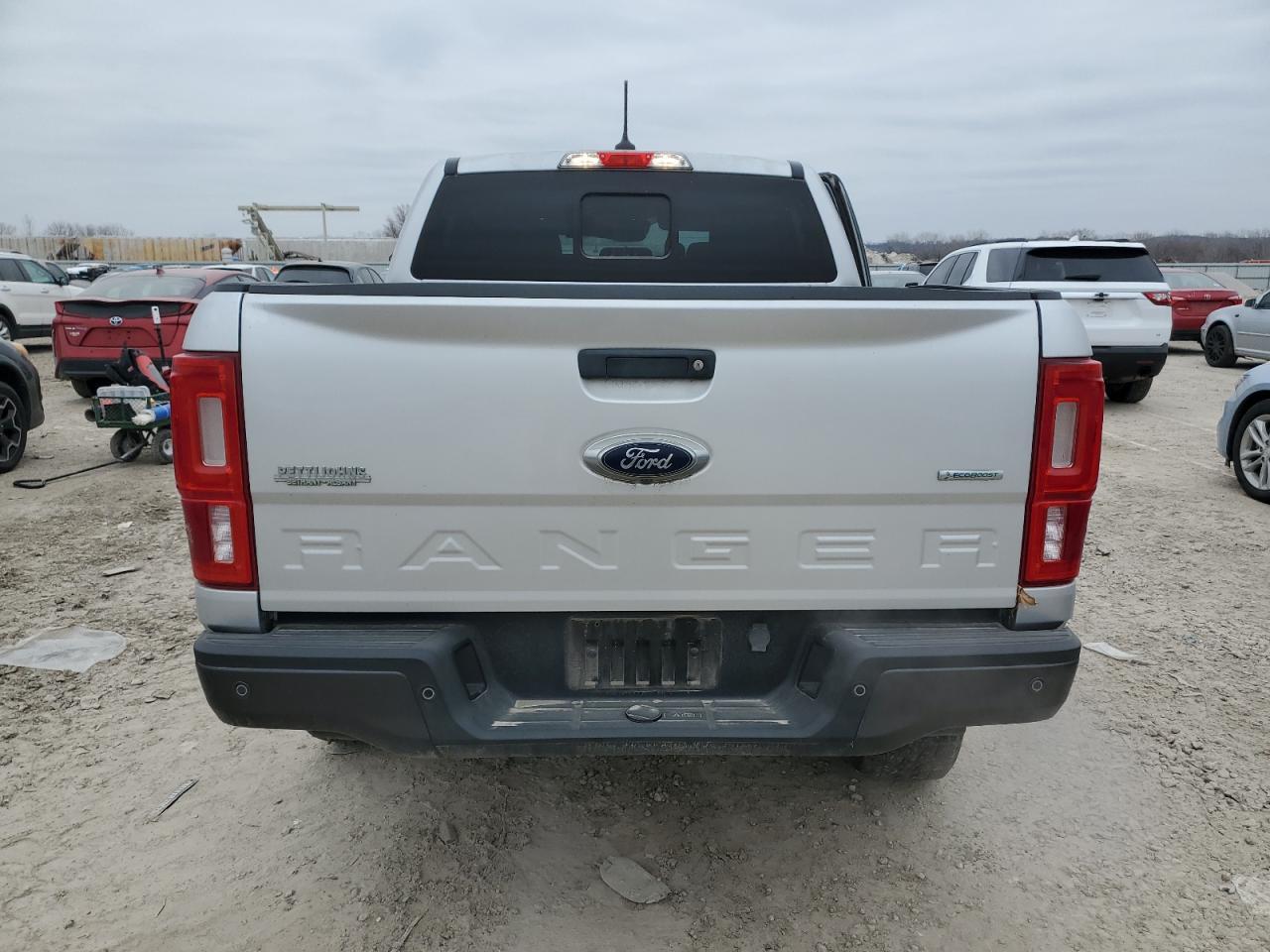 2019 FORD RANGER XL - Фото 6