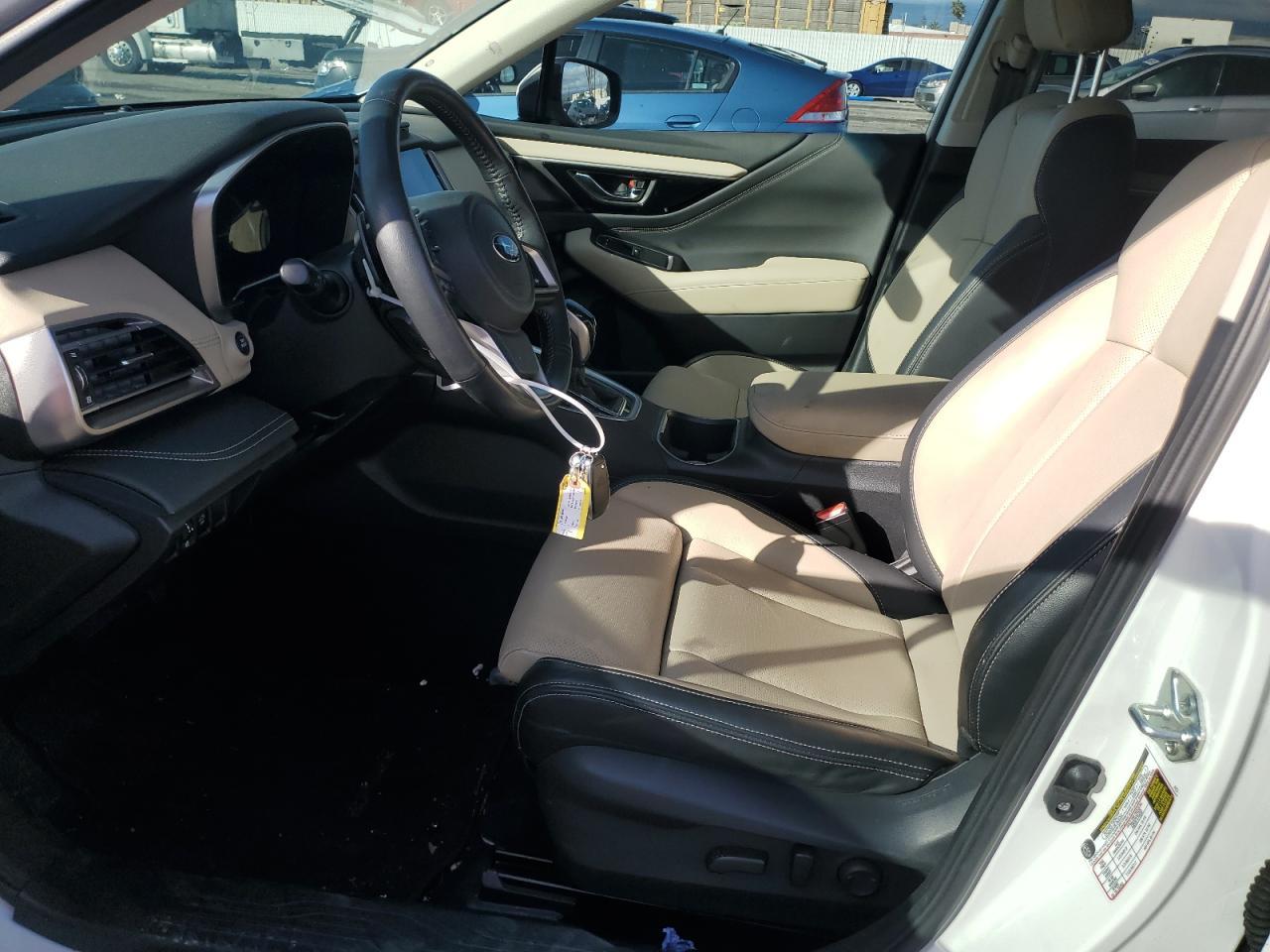 2021 SUBARU OUTBACK LI - Фото 7