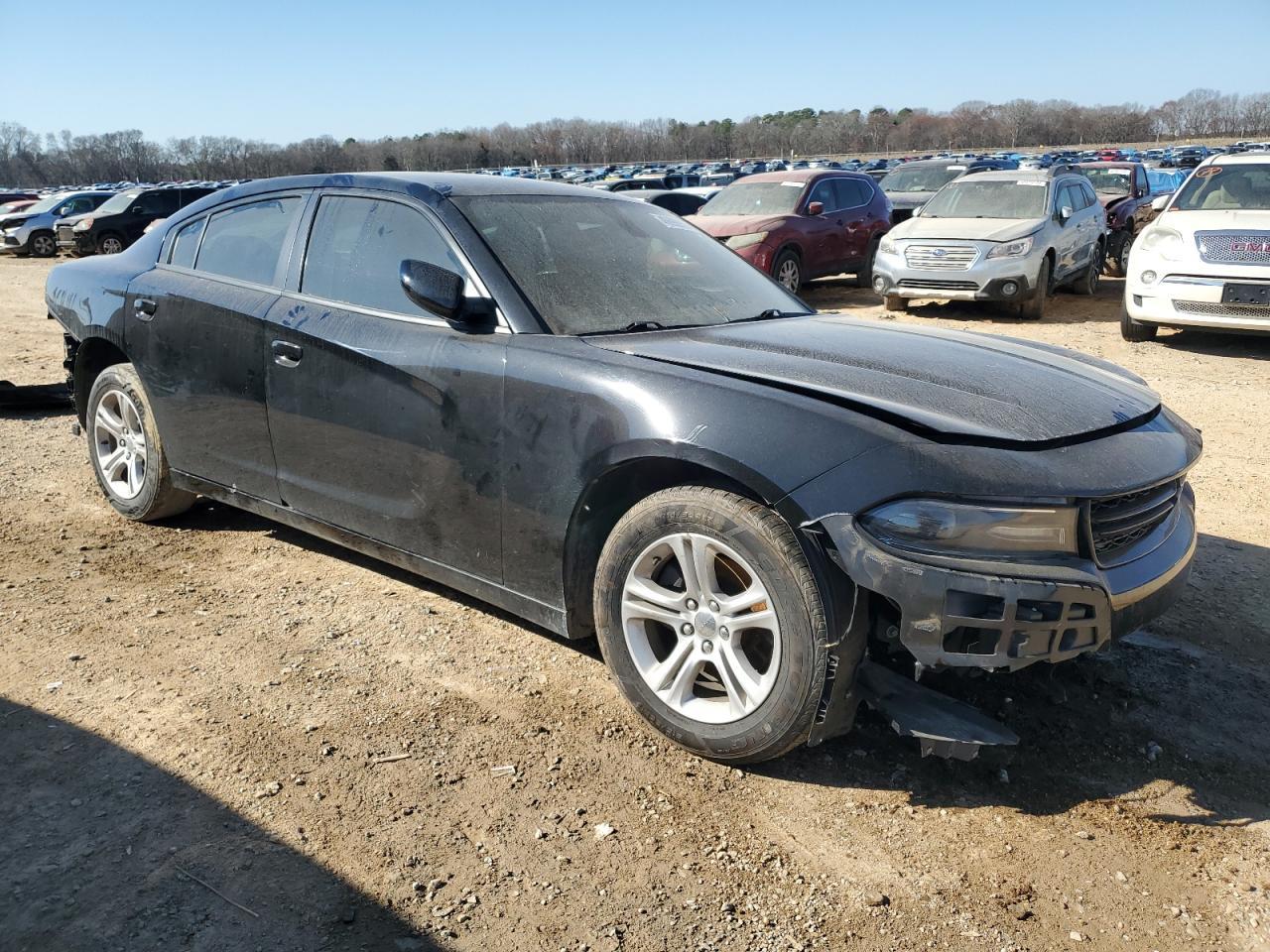 2019 DODGE CHARGER SX - Image 4