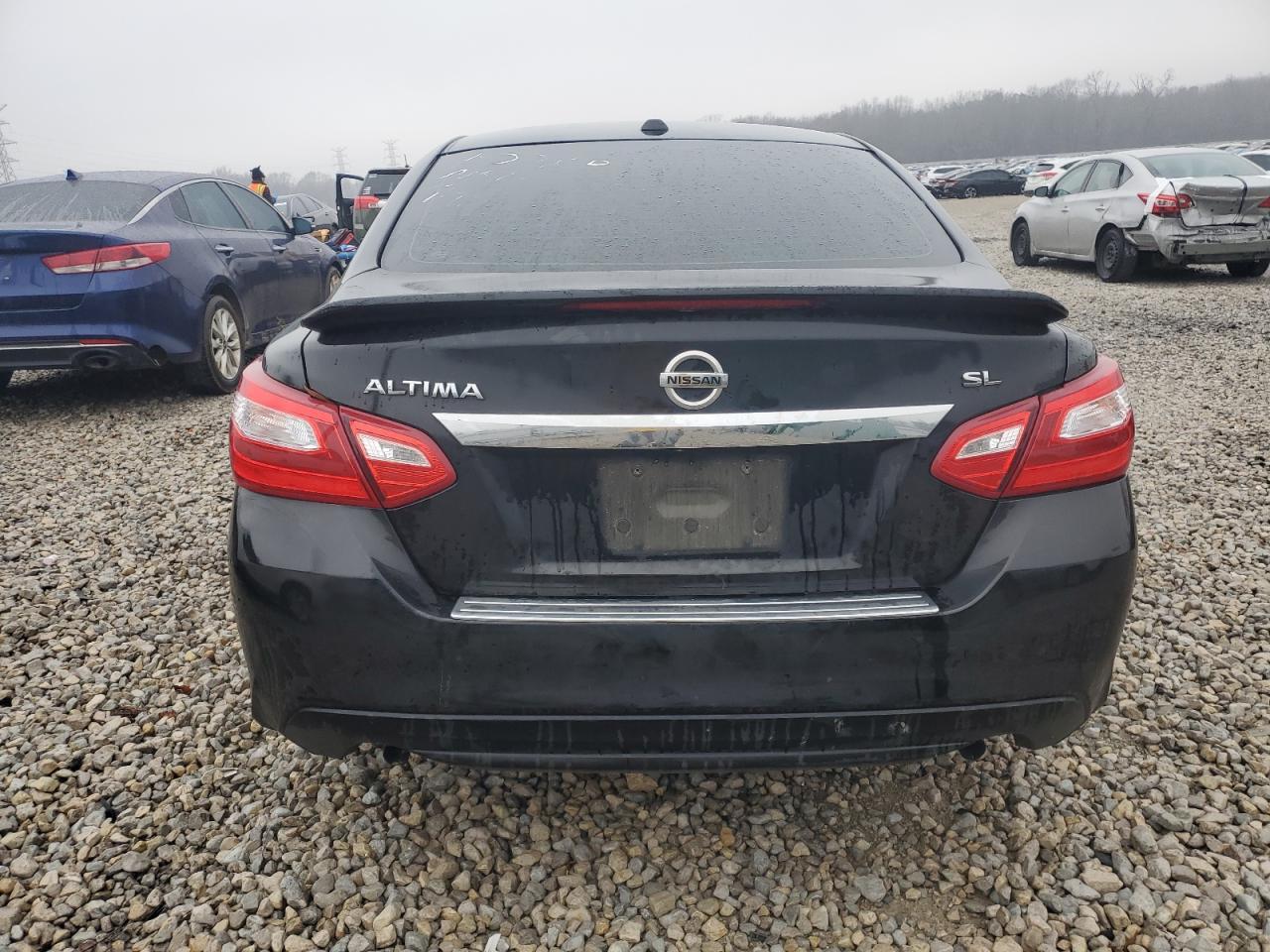 2017 NISSAN ALTIMA 2.5 - Фото 6