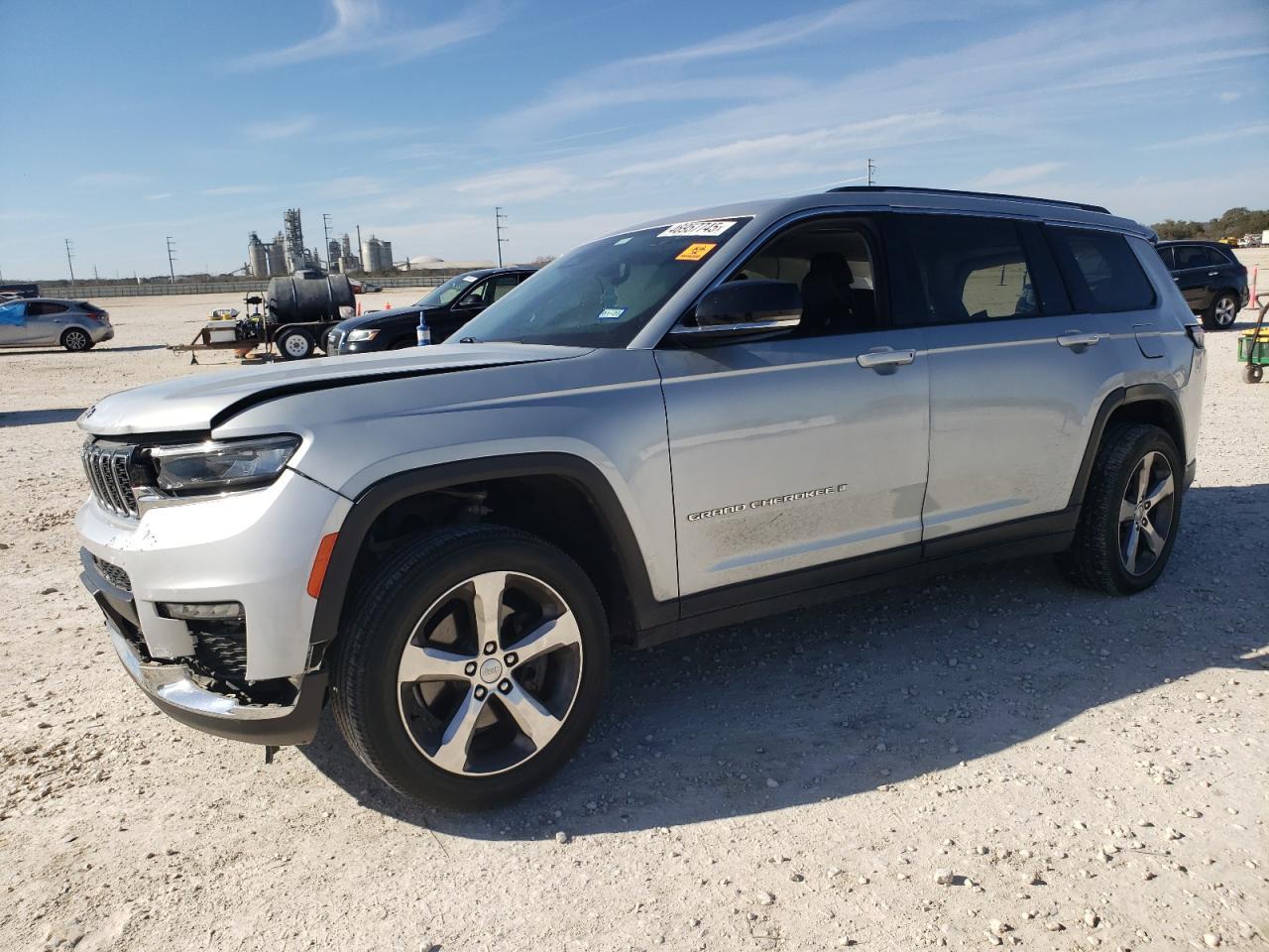 2021 JEEP GRAND CHER