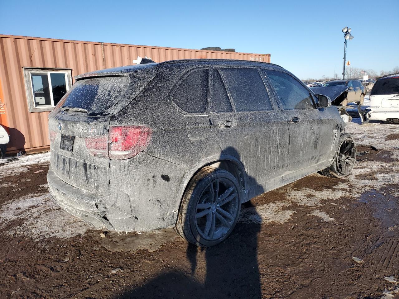 2018 BMW X5 M - Фото 3