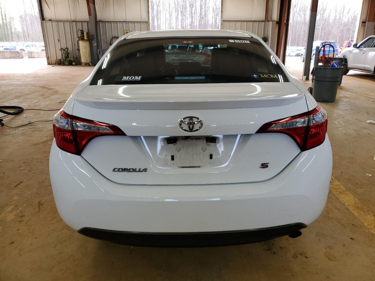 2016 TOYOTA COROLLA L - Image 6