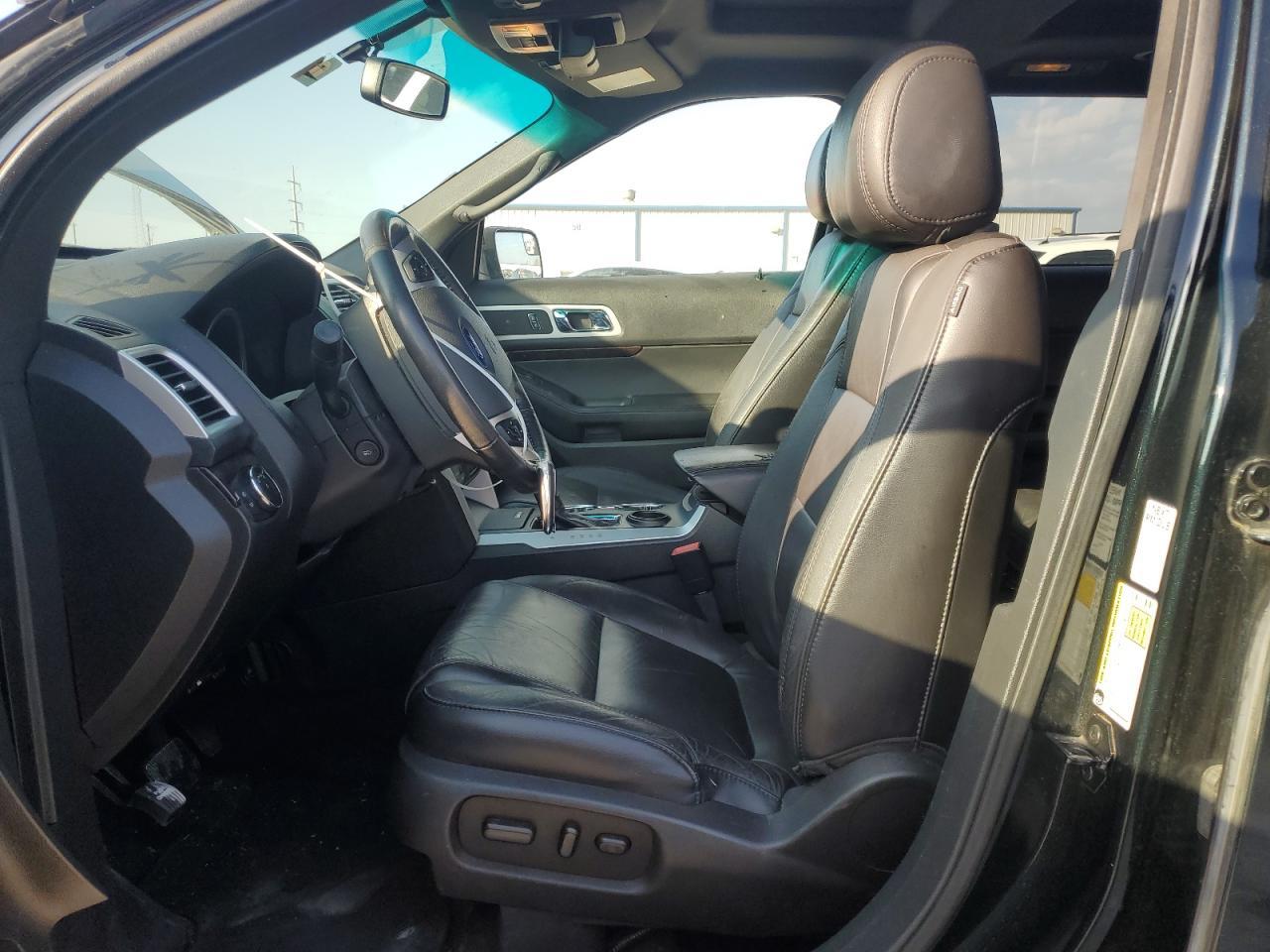 2014 FORD EXPLORER L - Image 7