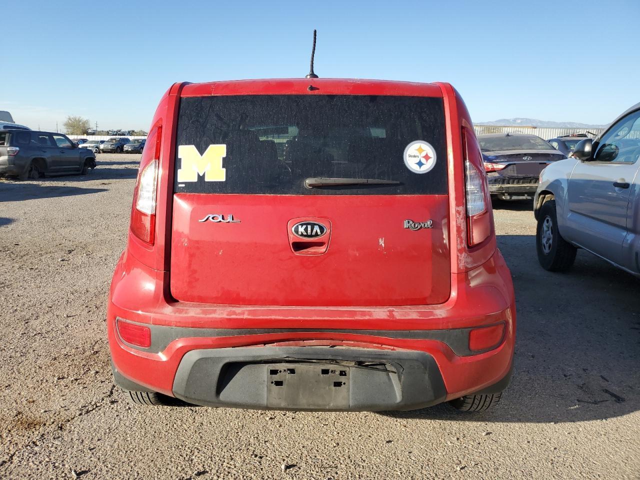 2013 KIA SOUL - Image 6