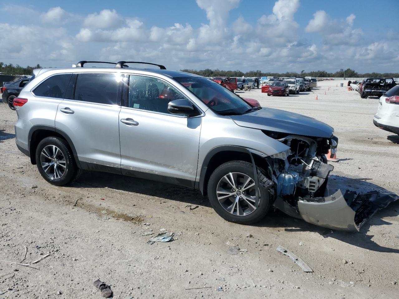 2019 TOYOTA HIGHLANDER - Фото 4