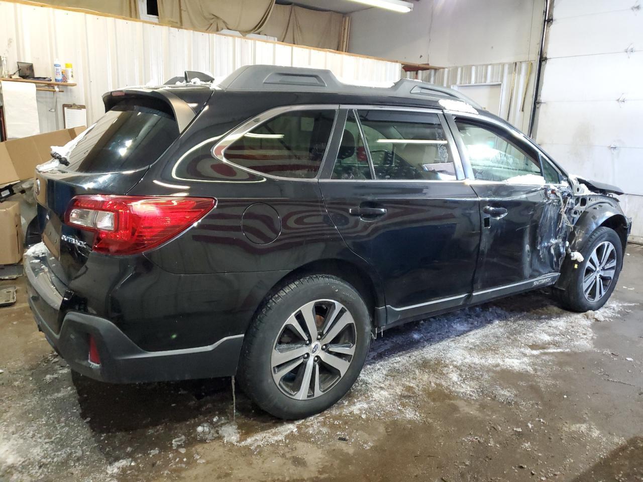 2018 SUBARU OUTBACK 2. - Фото 3