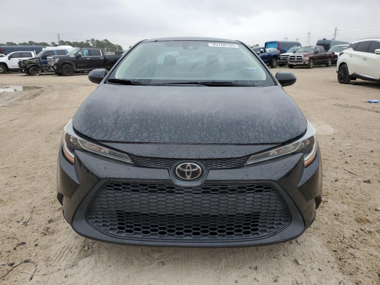 2020 TOYOTA COROLLA LE - Фото 5