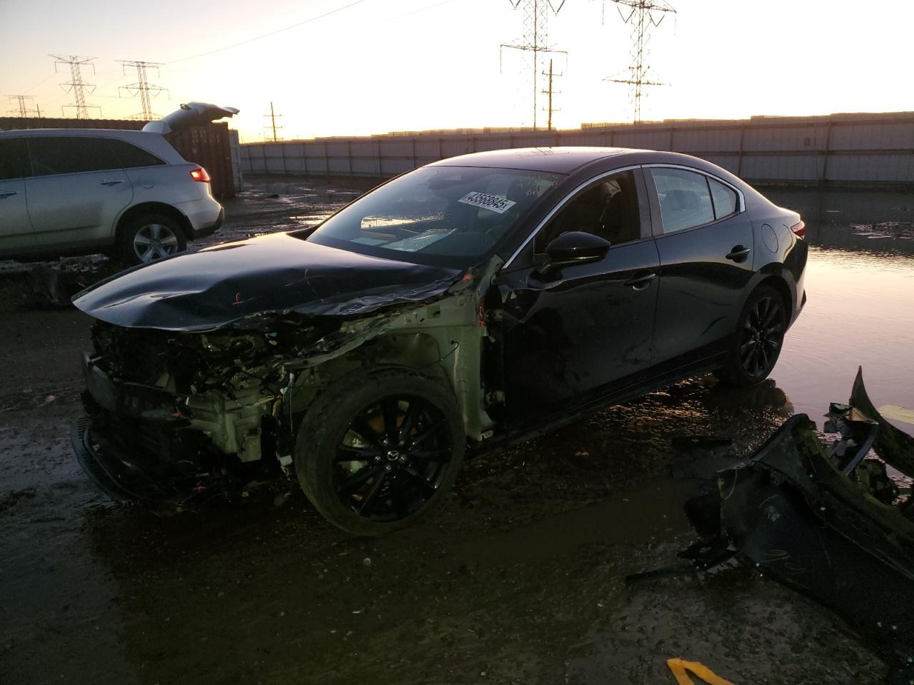 2024 MAZDA 3 SELECT S