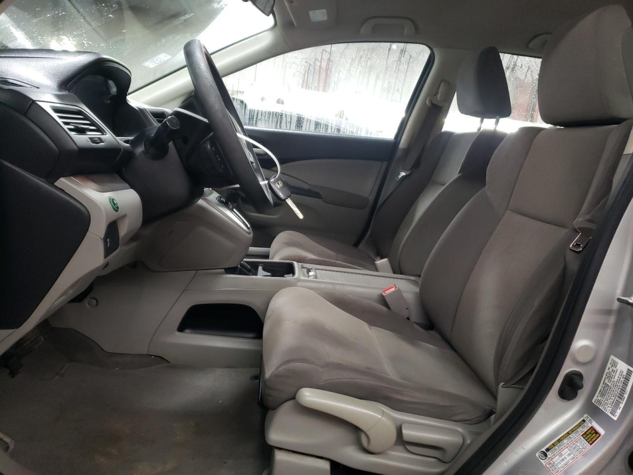 2012 HONDA CR-V LX - Image 7