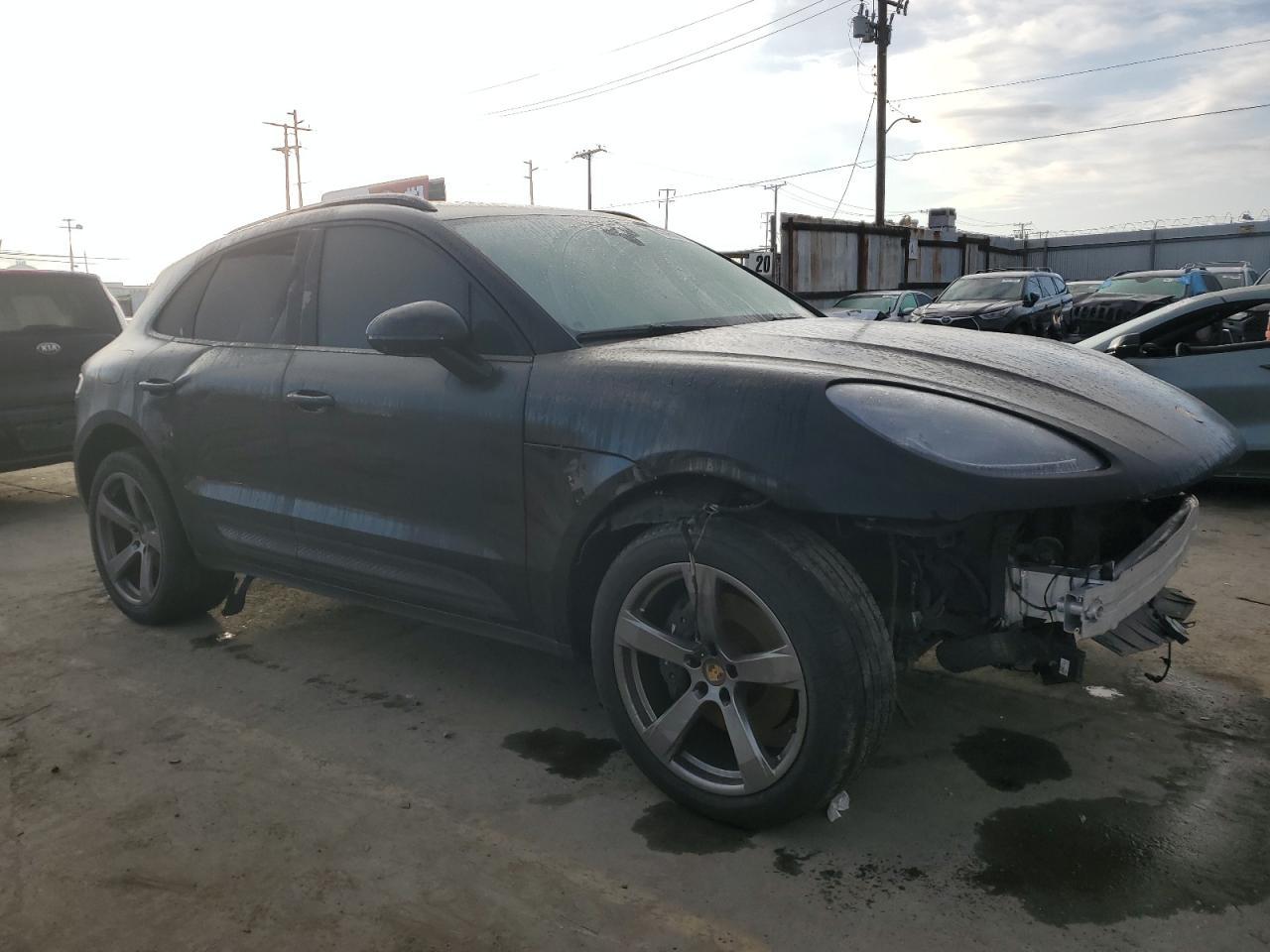 2023 PORSCHE MACAN BASE - Фото 4