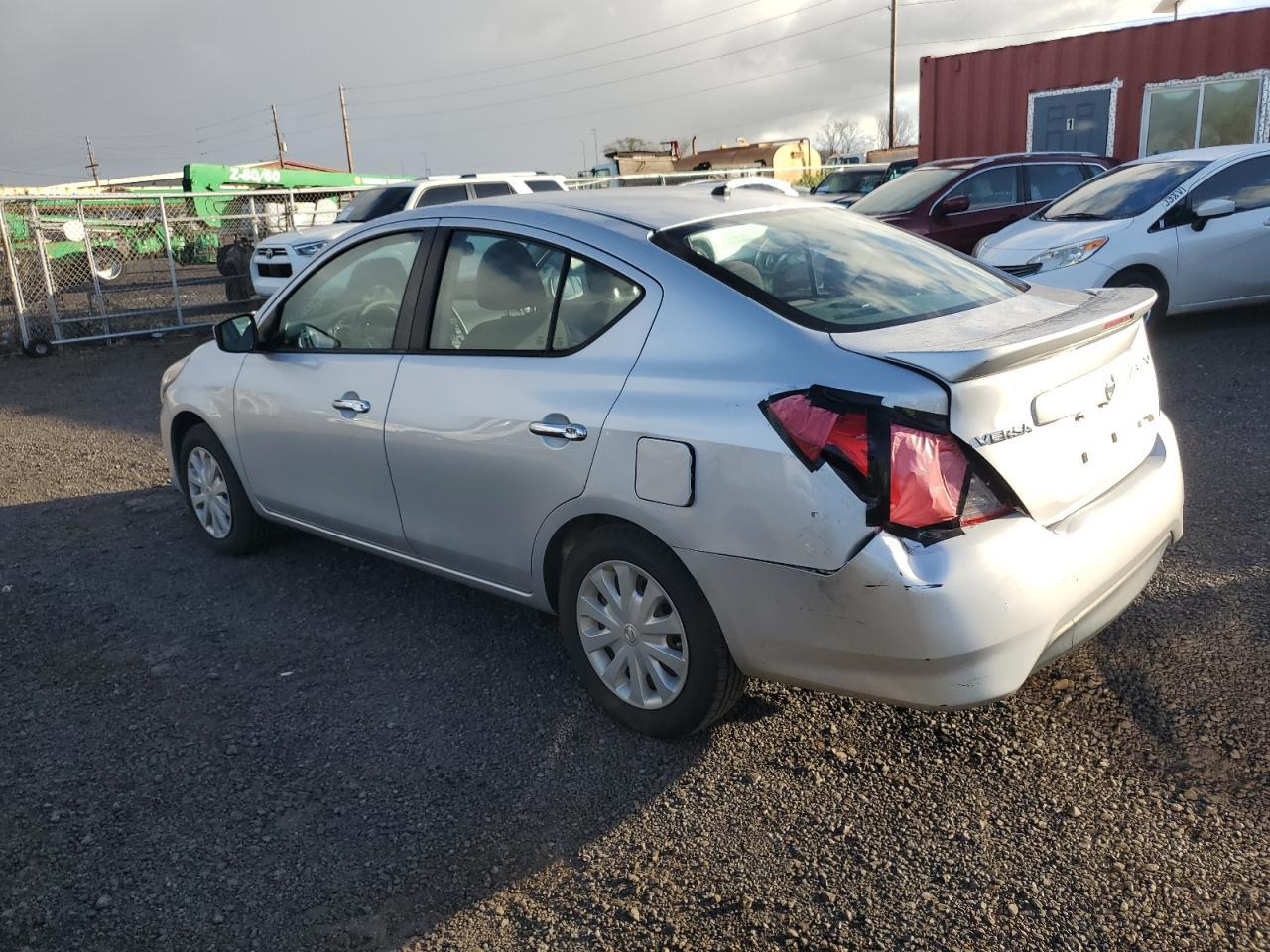 2016 NISSAN VERSA S - Image 2