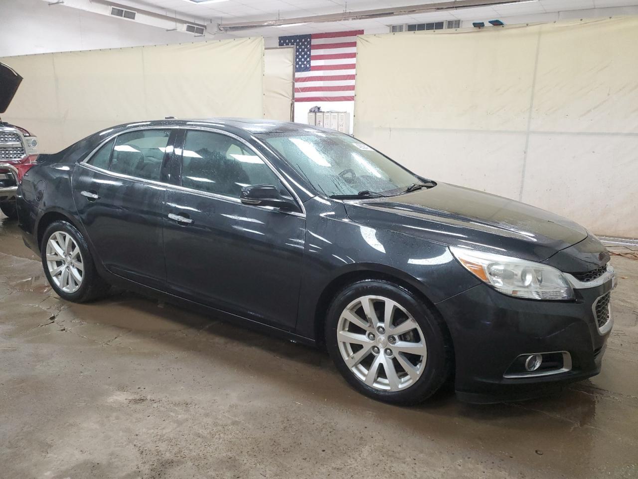 2015 CHEVROLET MALIBU LTZ - Фото 4