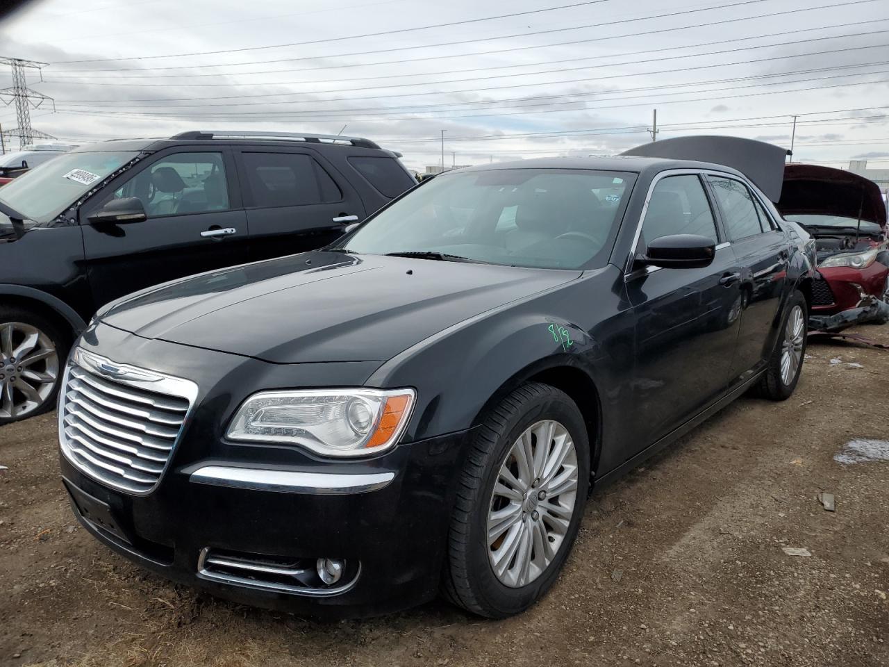 2014 CHRYSLER 300
