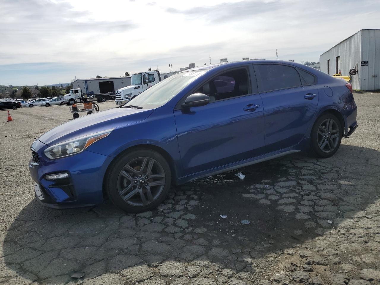 2021 KIA FORTE GT L