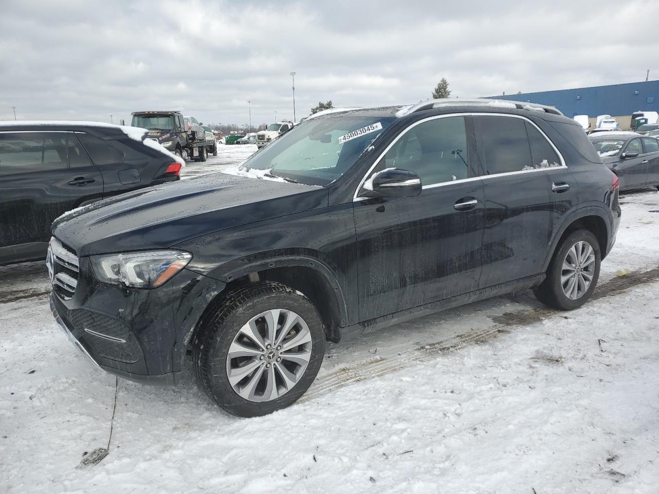 2020 MERCEDES-BENZ GLE 350 4M