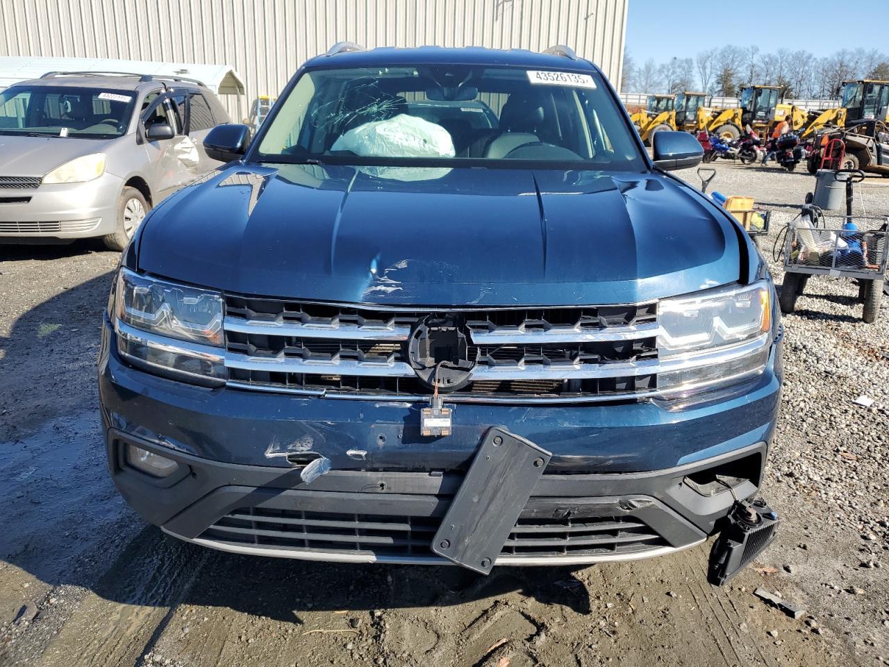 2018 VOLKSWAGEN ATLAS SE - Image 5