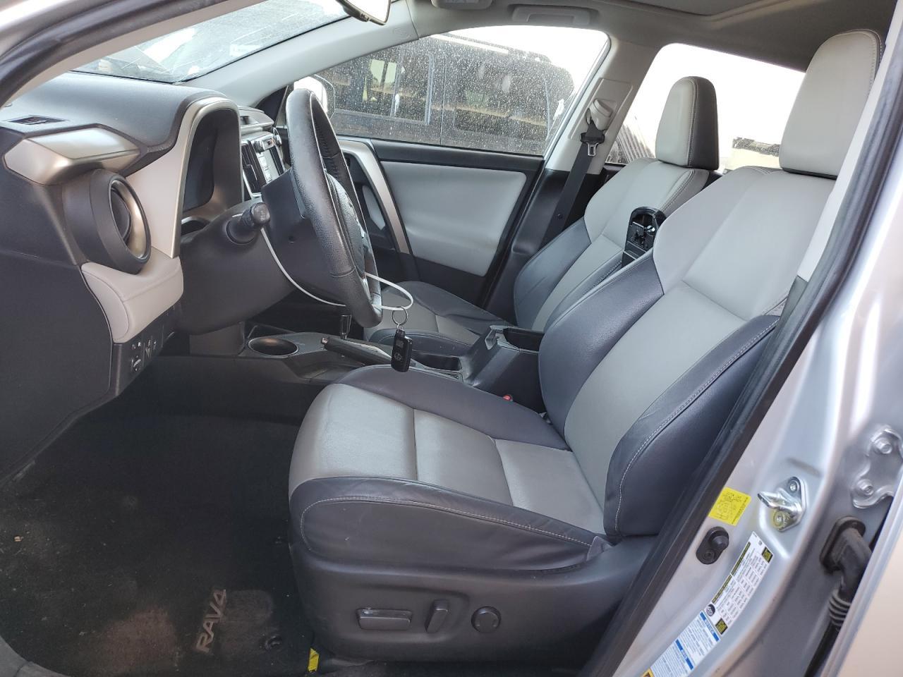 2015 TOYOTA RAV4 LIMIT - Image 7