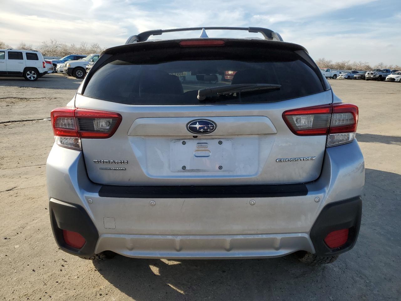 2021 SUBARU CROSSTREK - Фото 6