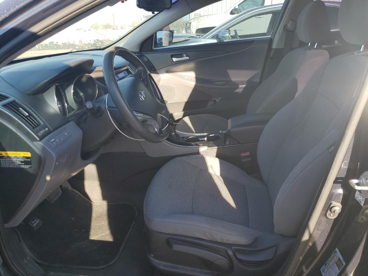 2013 HYUNDAI SONATA GLS - Фото 7