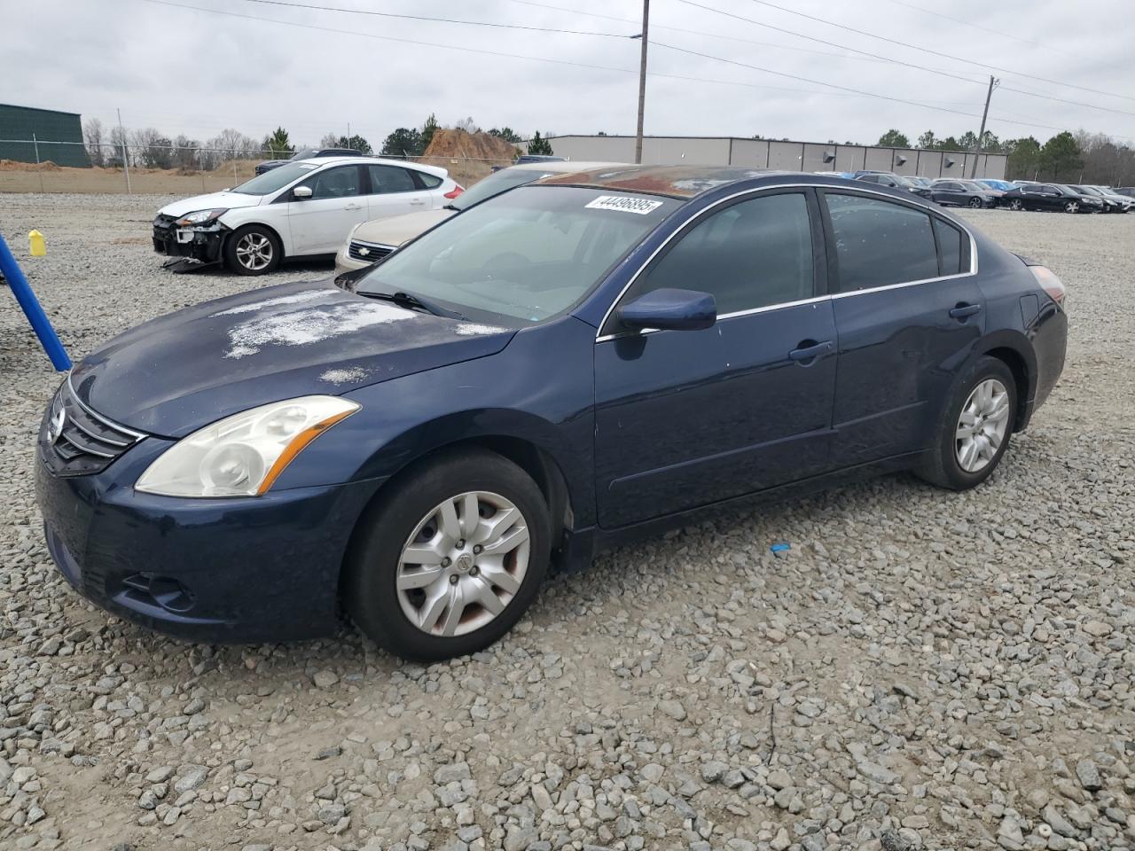 2011 NISSAN ALTIMA BAS car image