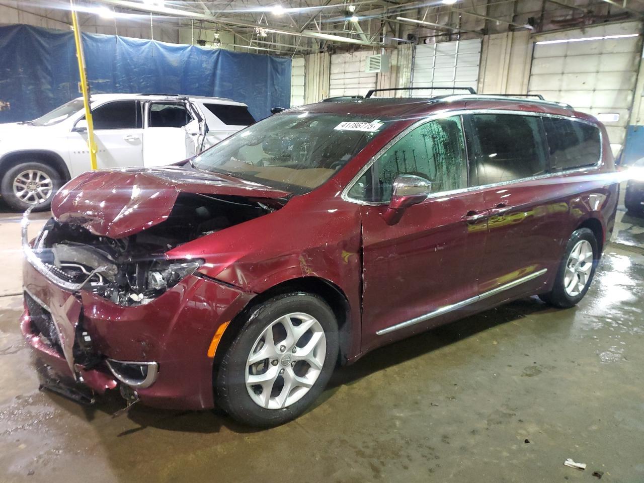 2020 CHRYSLER PACIFICA L
