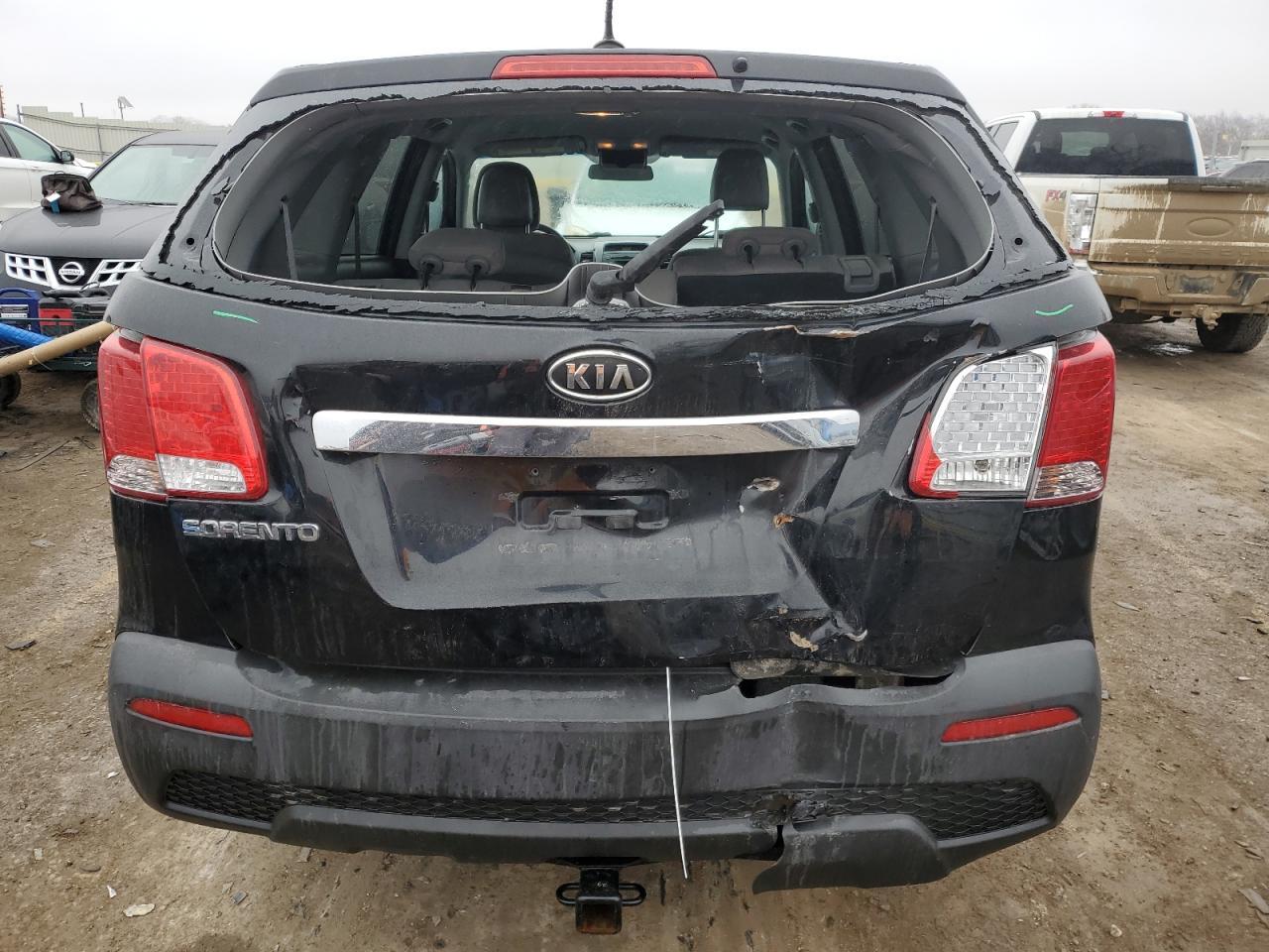 2012 KIA SORENTO BA - Фото 6