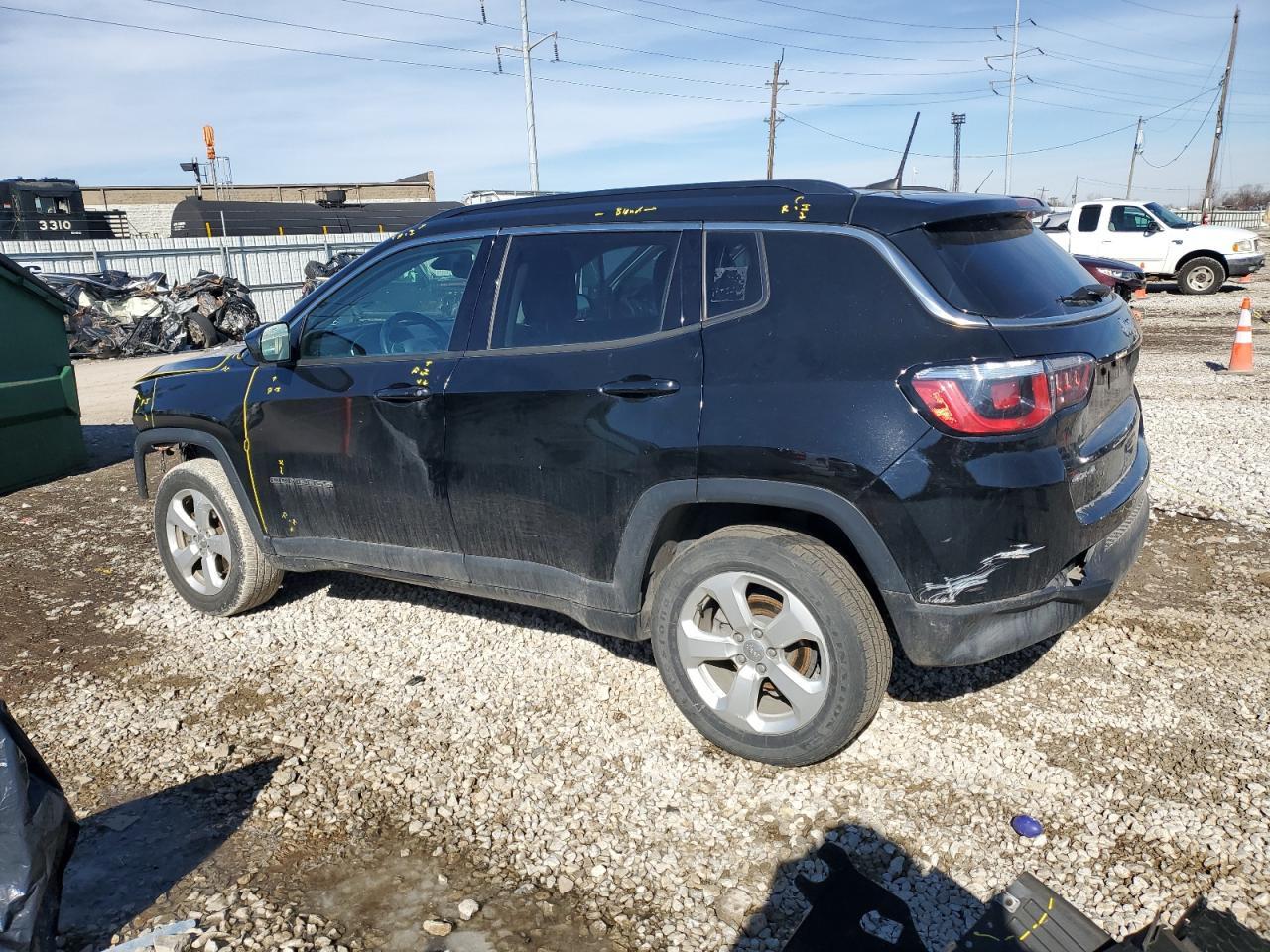 2019 JEEP COMPASS LA - Image 2