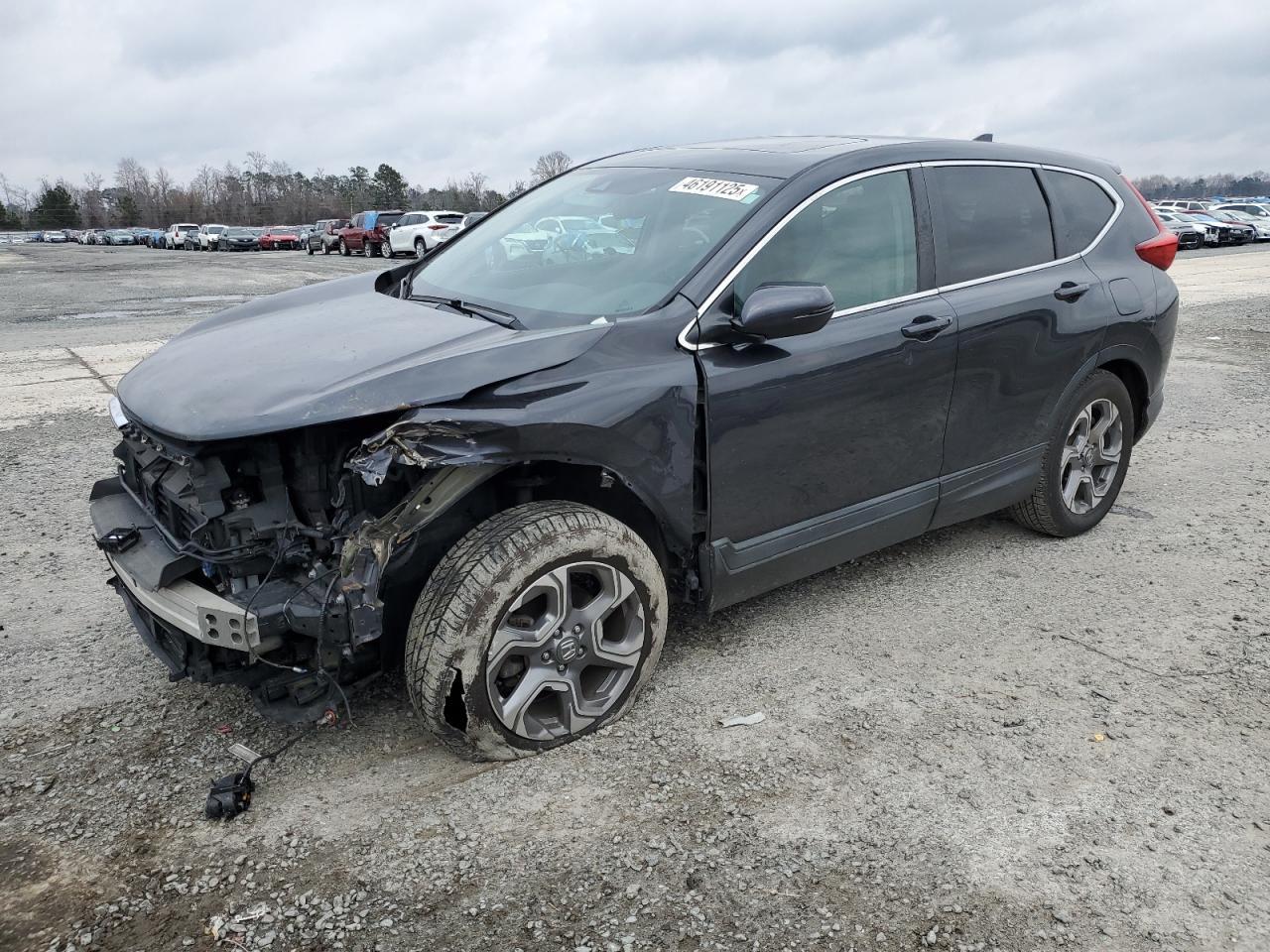 2018 HONDA CR-V EXL